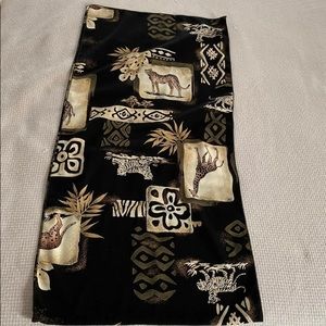 Ladies Accent Scarf